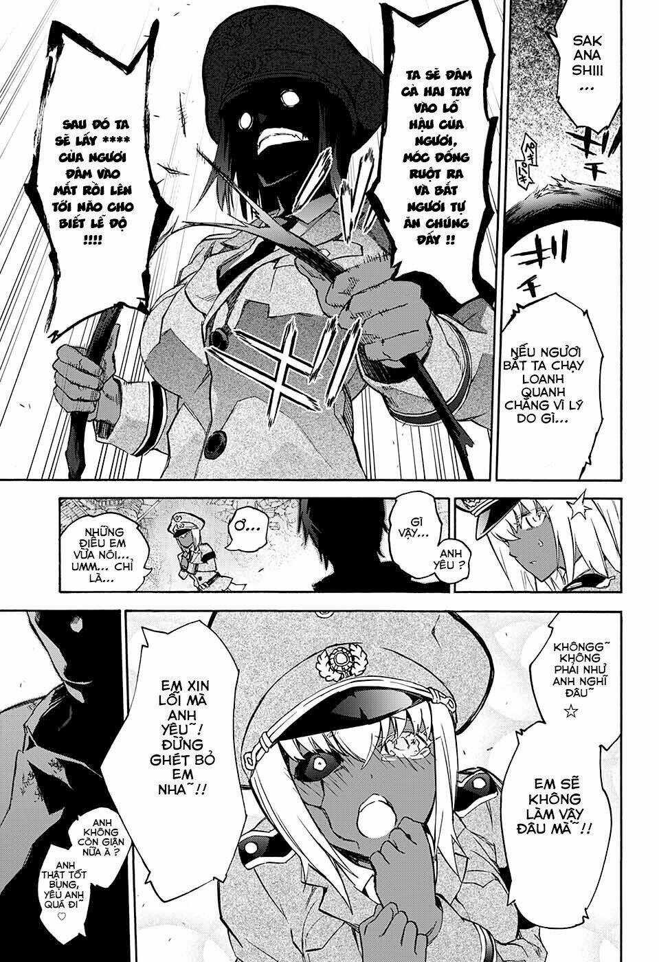 Song Tinh Âm Dương Sư Chapter 52 trang 50