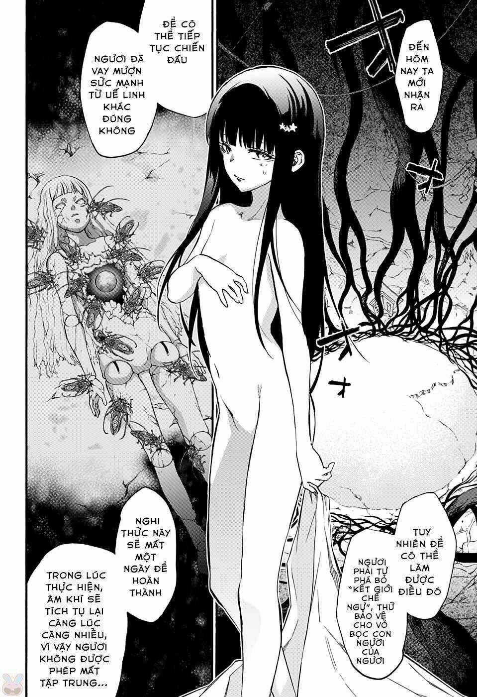 Song Tinh Âm Dương Sư Chapter 53 trang 12