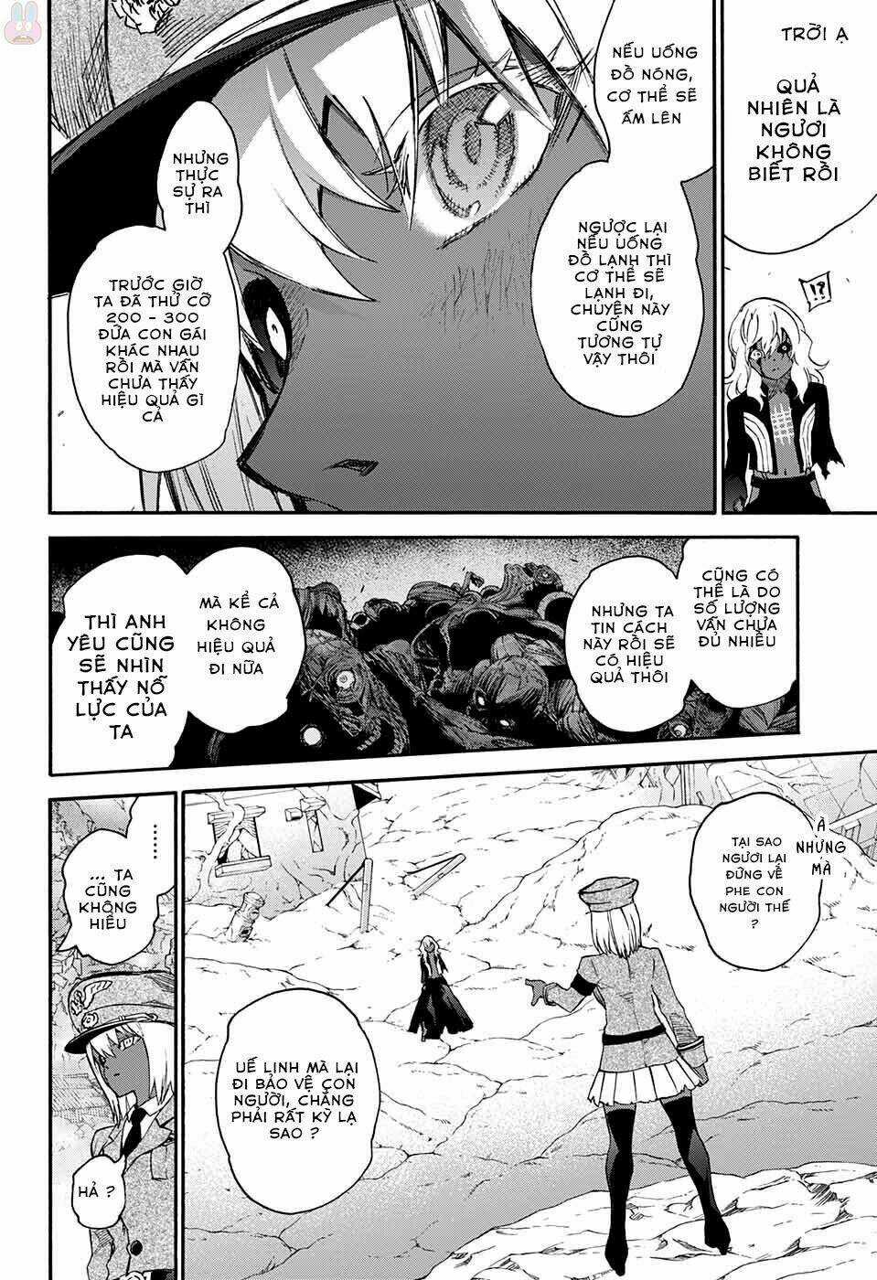 Song Tinh Âm Dương Sư Chapter 53 trang 18