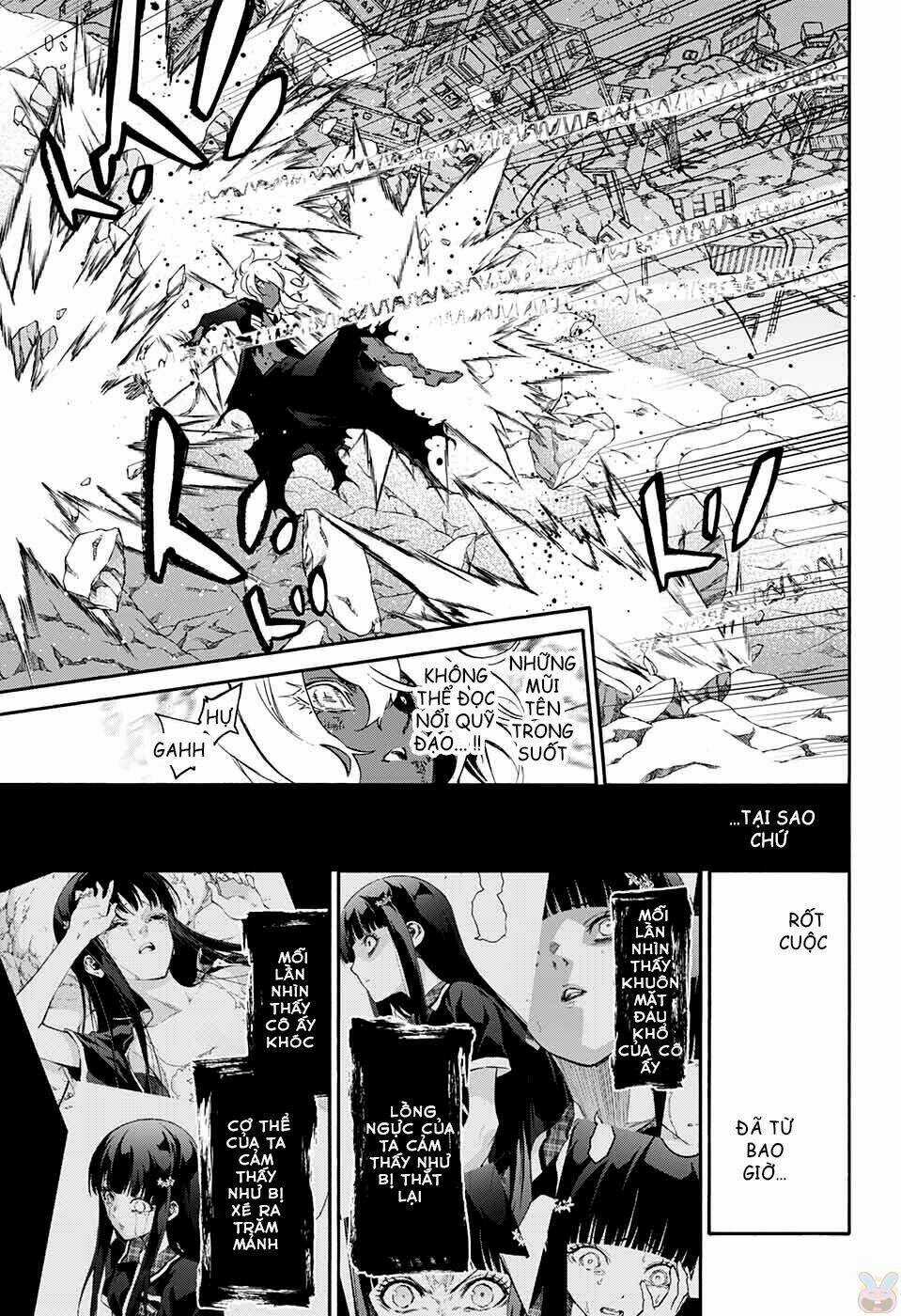 Song Tinh Âm Dương Sư Chapter 53 trang 21