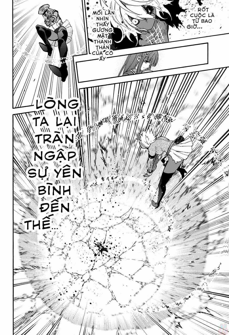 Song Tinh Âm Dương Sư Chapter 53 trang 22