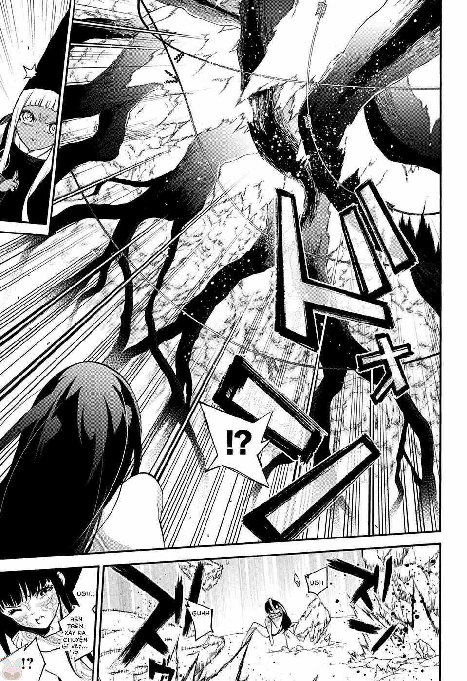 Song Tinh Âm Dương Sư Chapter 53 trang 23