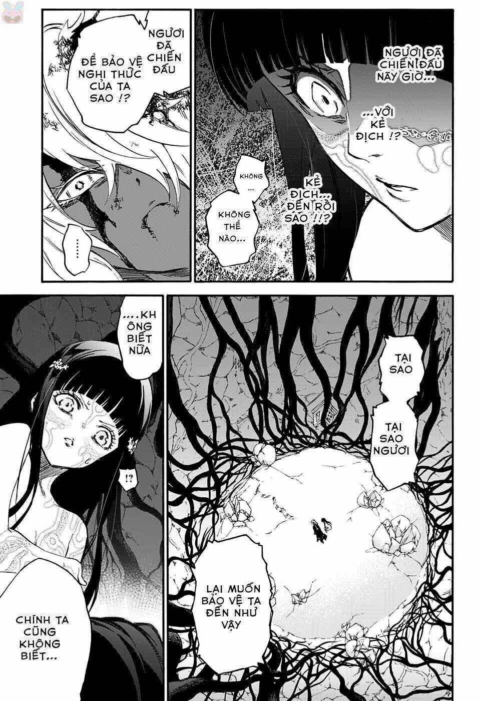 Song Tinh Âm Dương Sư Chapter 53 trang 25