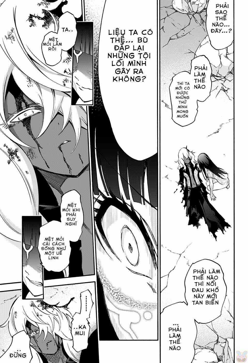 Song Tinh Âm Dương Sư Chapter 53 trang 27