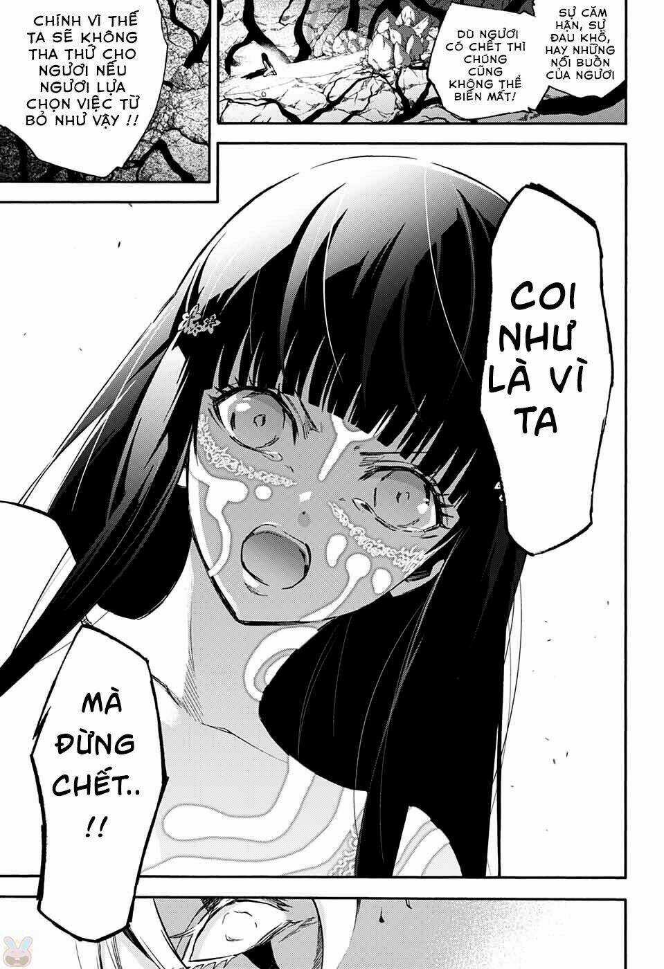 Song Tinh Âm Dương Sư Chapter 53 trang 31