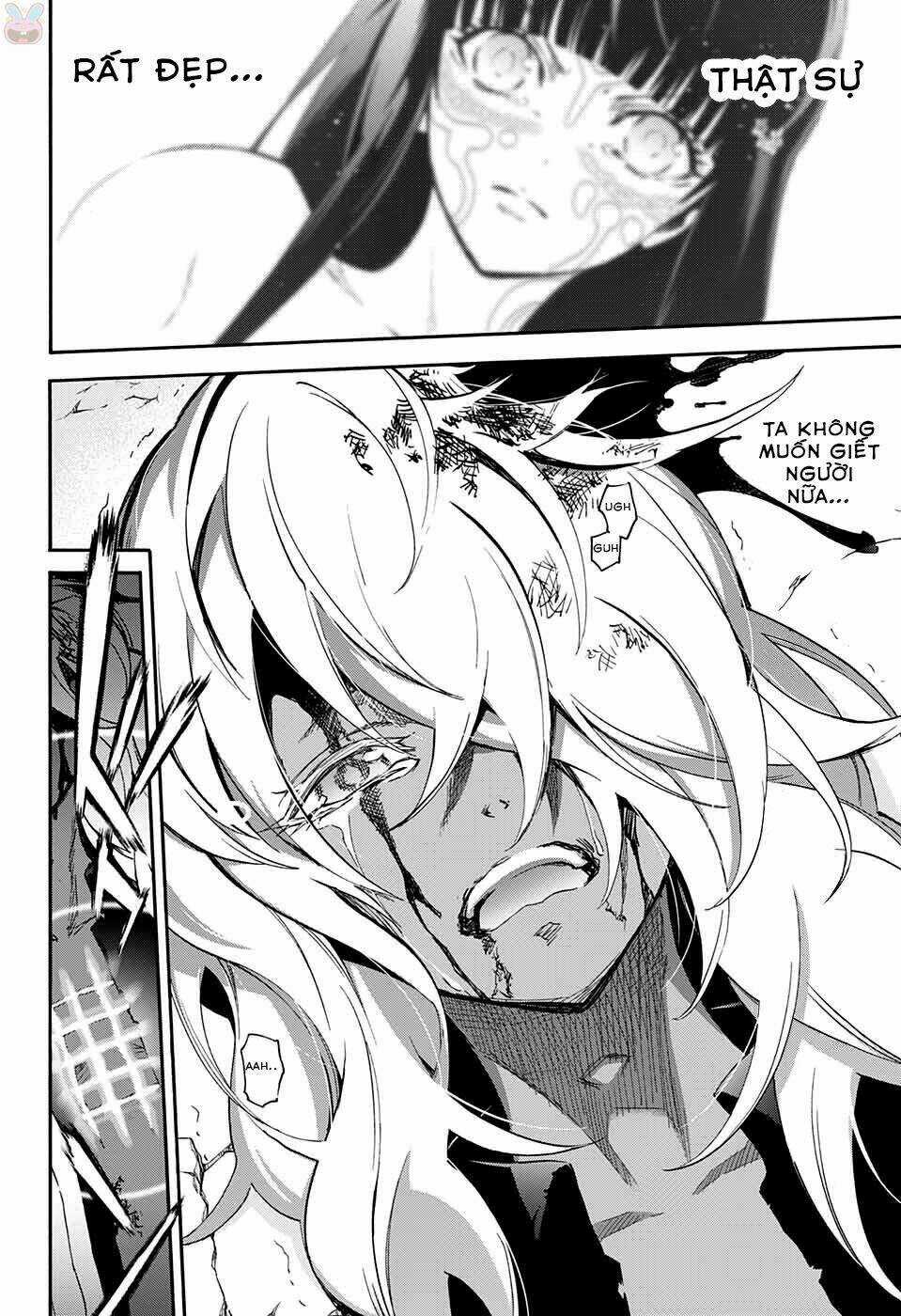 Song Tinh Âm Dương Sư Chapter 53 trang 32