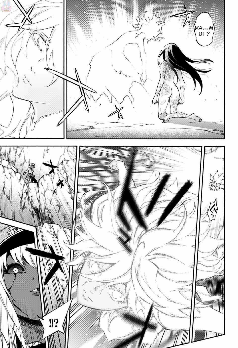 Song Tinh Âm Dương Sư Chapter 53 trang 35