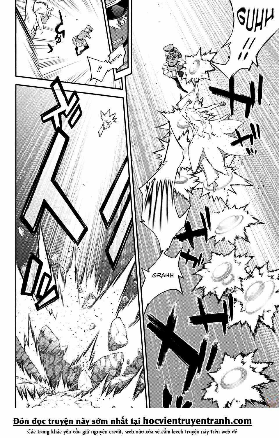 Song Tinh Âm Dương Sư Chapter 53 trang 36