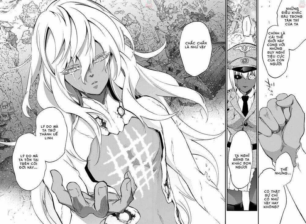 Song Tinh Âm Dương Sư Chapter 53 trang 38