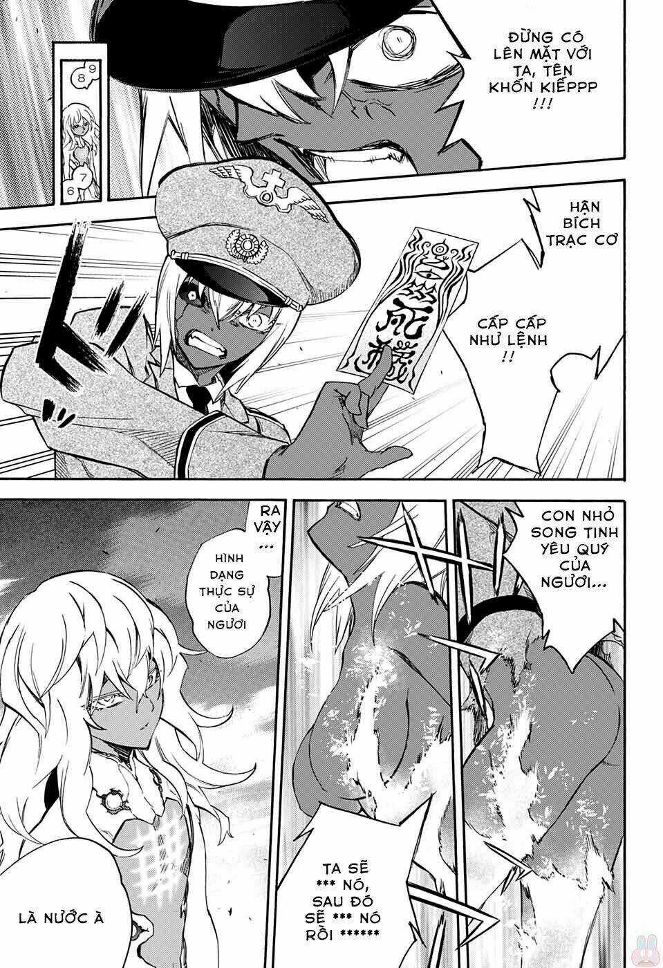 Song Tinh Âm Dương Sư Chapter 53 trang 40