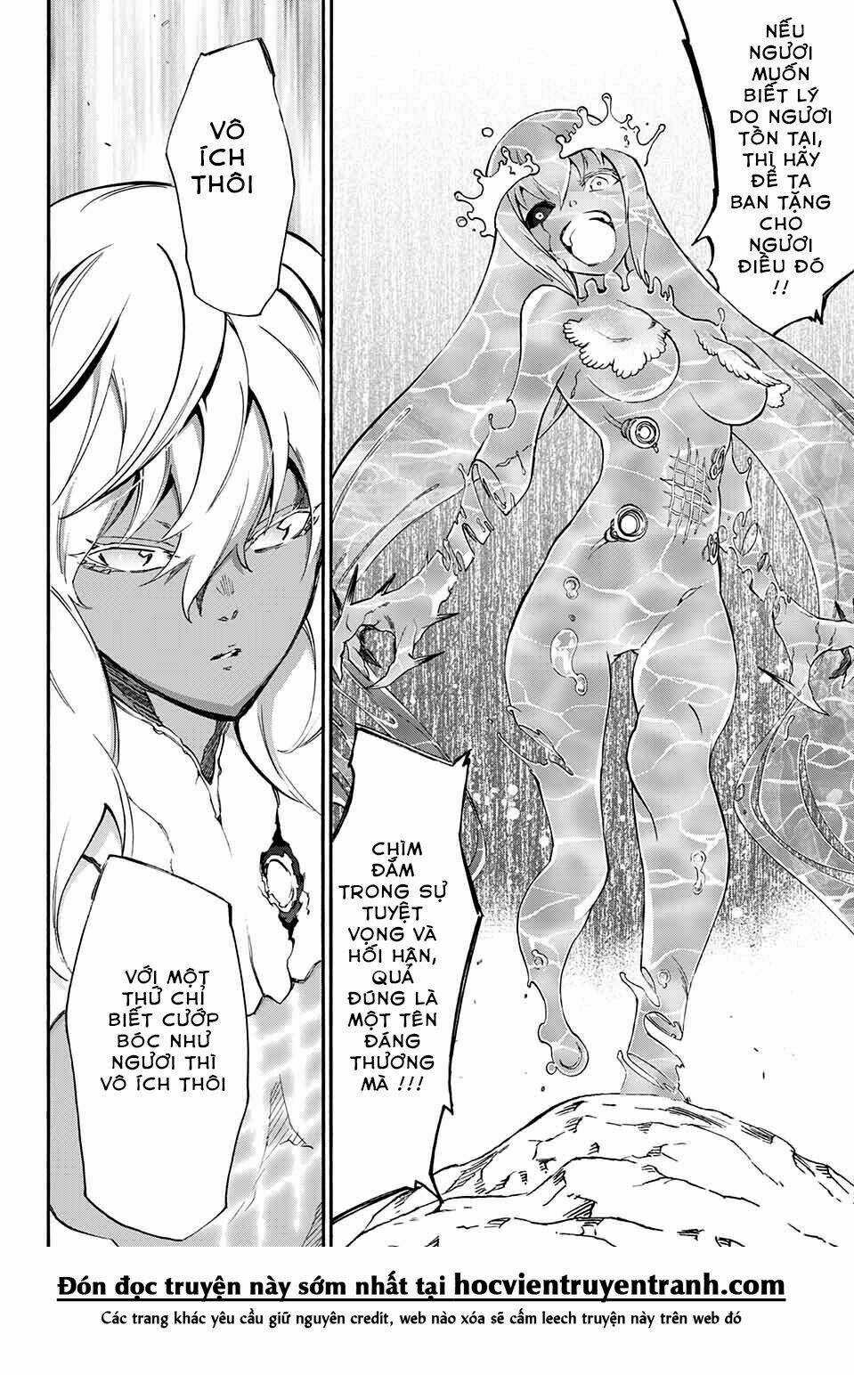 Song Tinh Âm Dương Sư Chapter 53 trang 41