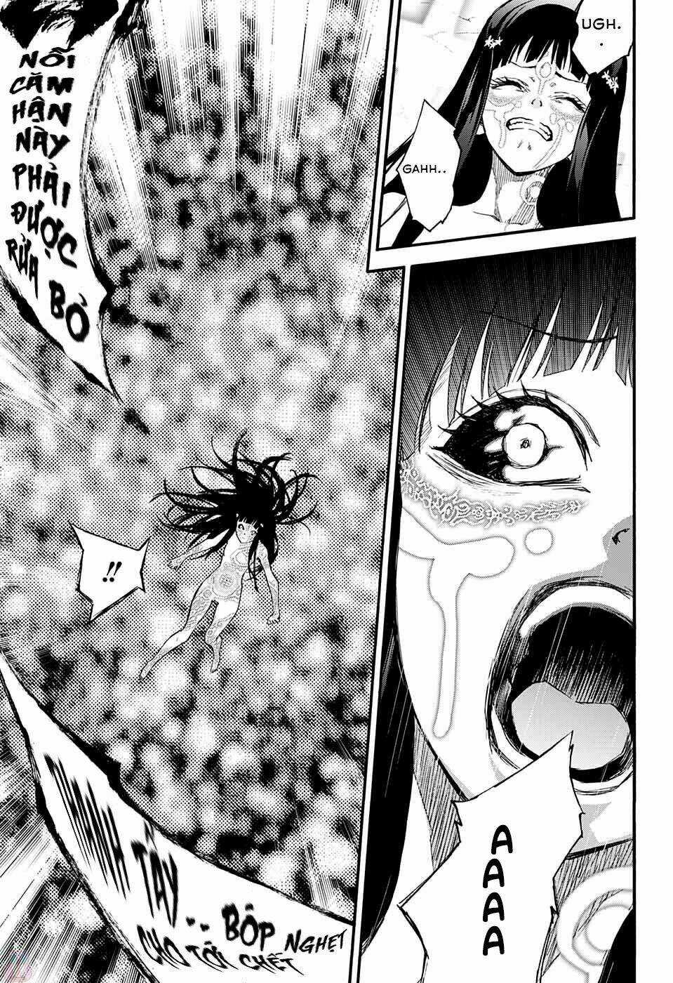 Song Tinh Âm Dương Sư Chapter 53 trang 44