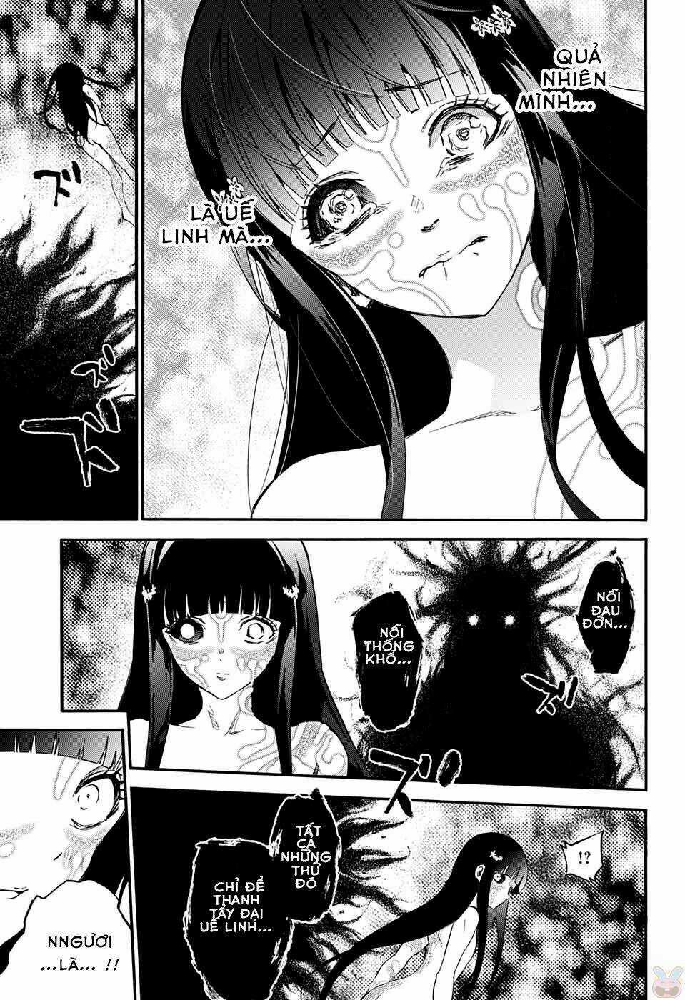 Song Tinh Âm Dương Sư Chapter 53 trang 46