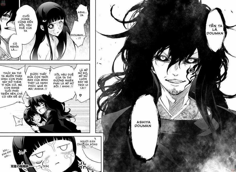 Song Tinh Âm Dương Sư Chapter 53 trang 47