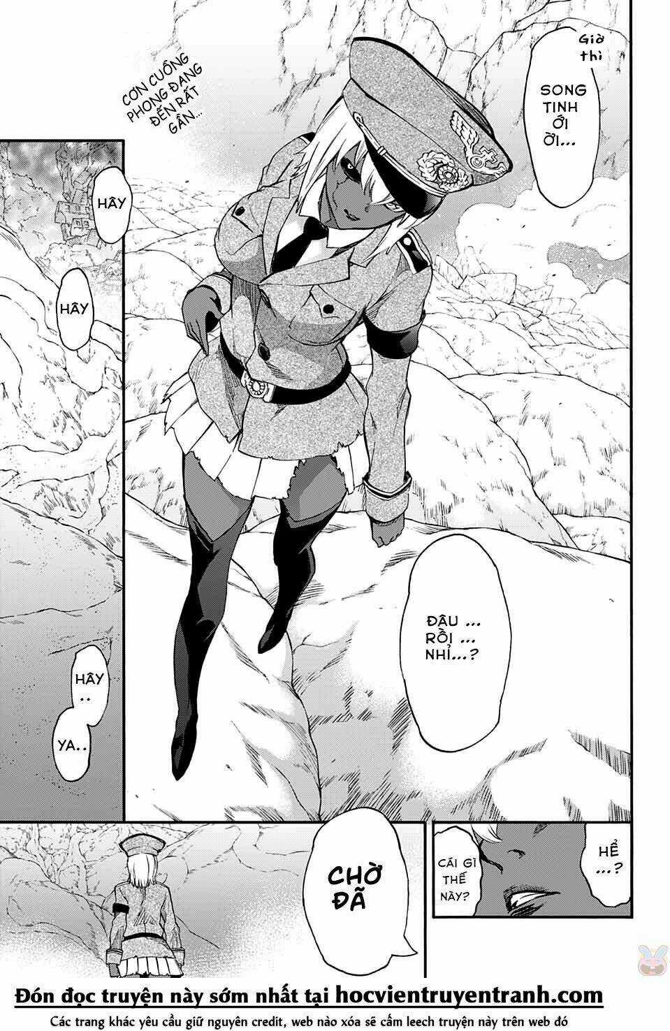 Song Tinh Âm Dương Sư Chapter 53 trang 5