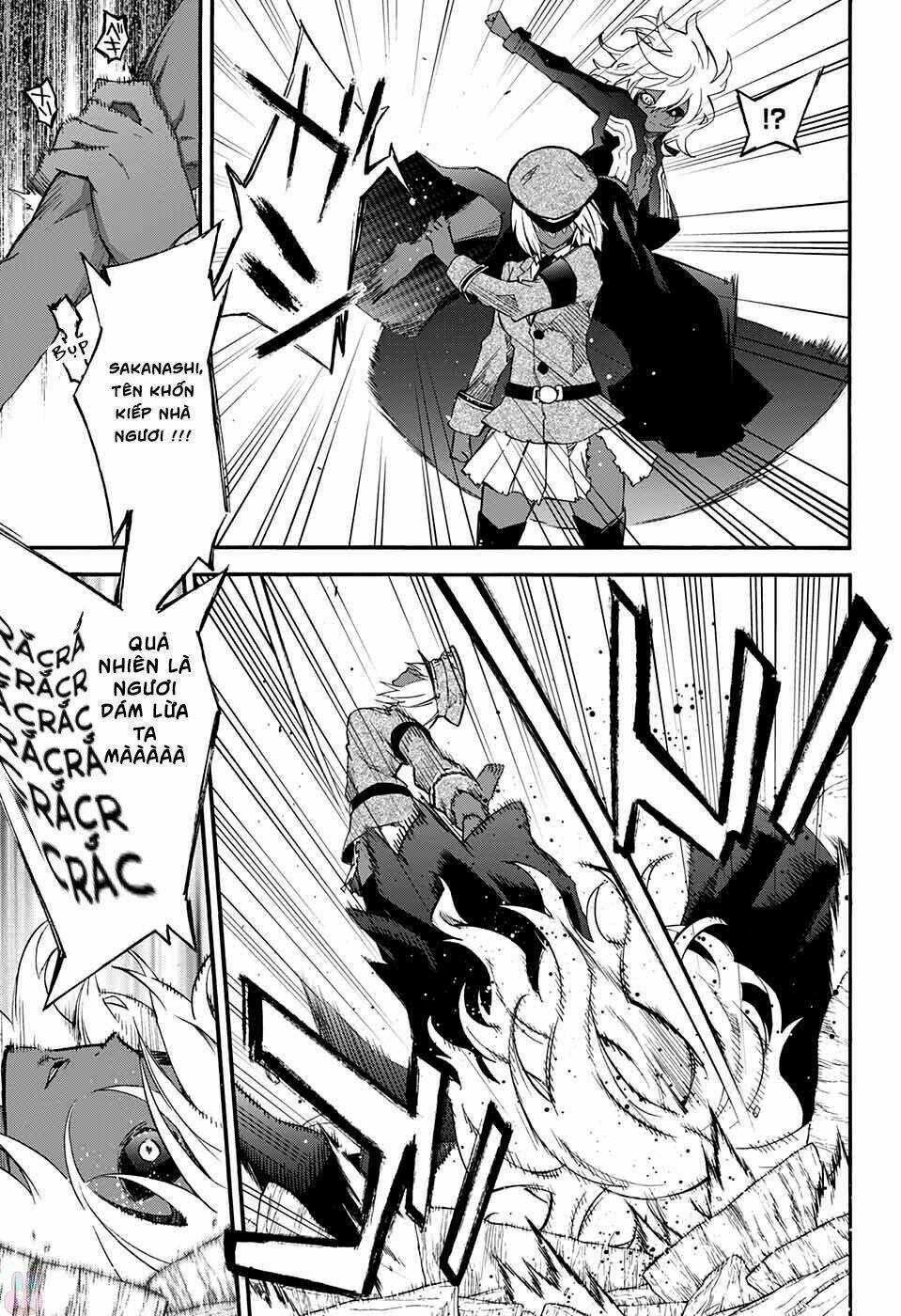 Song Tinh Âm Dương Sư Chapter 53 trang 7