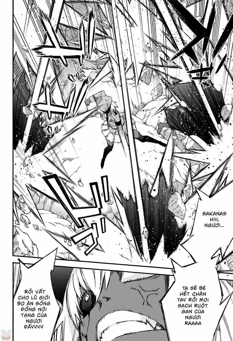 Song Tinh Âm Dương Sư Chapter 53 trang 8