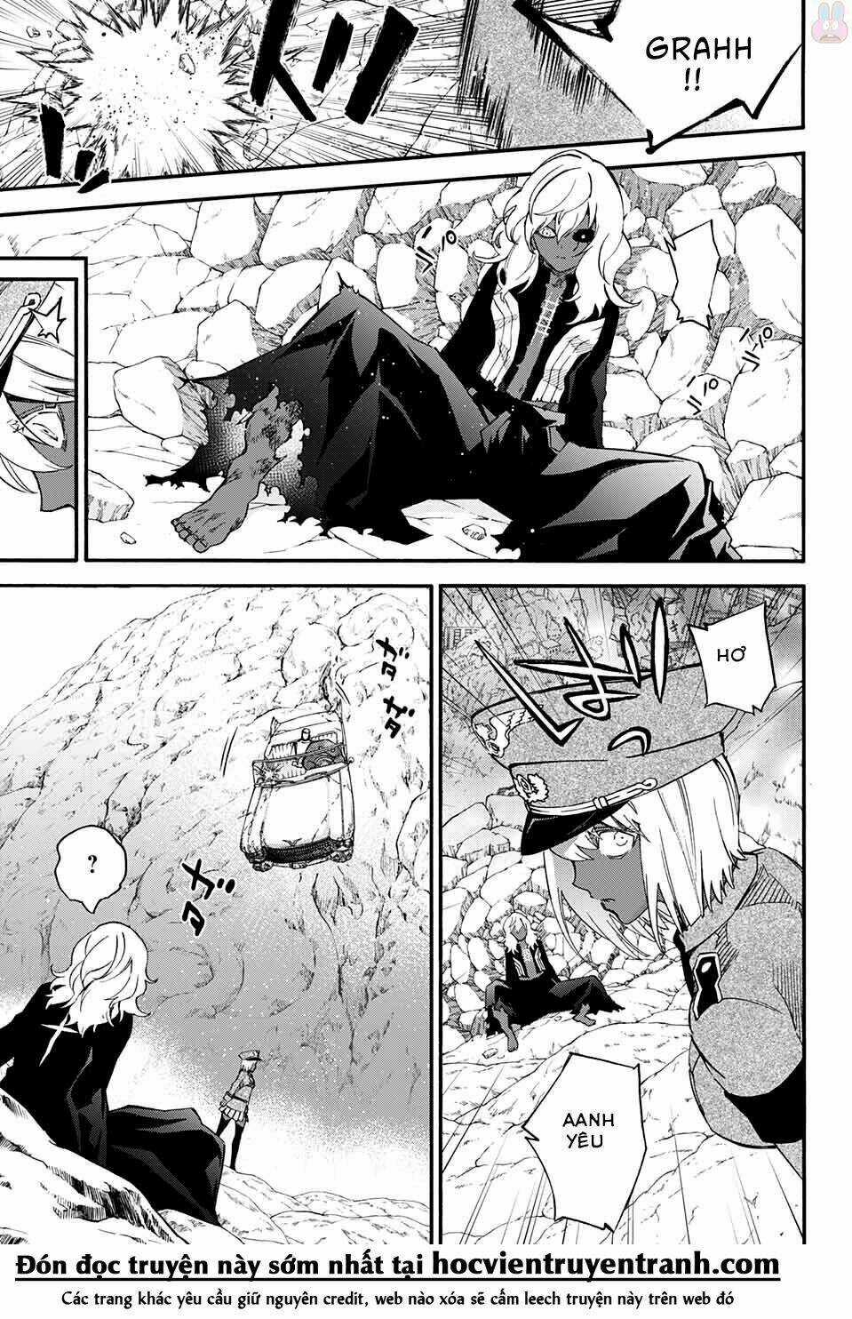 Song Tinh Âm Dương Sư Chapter 53 trang 9