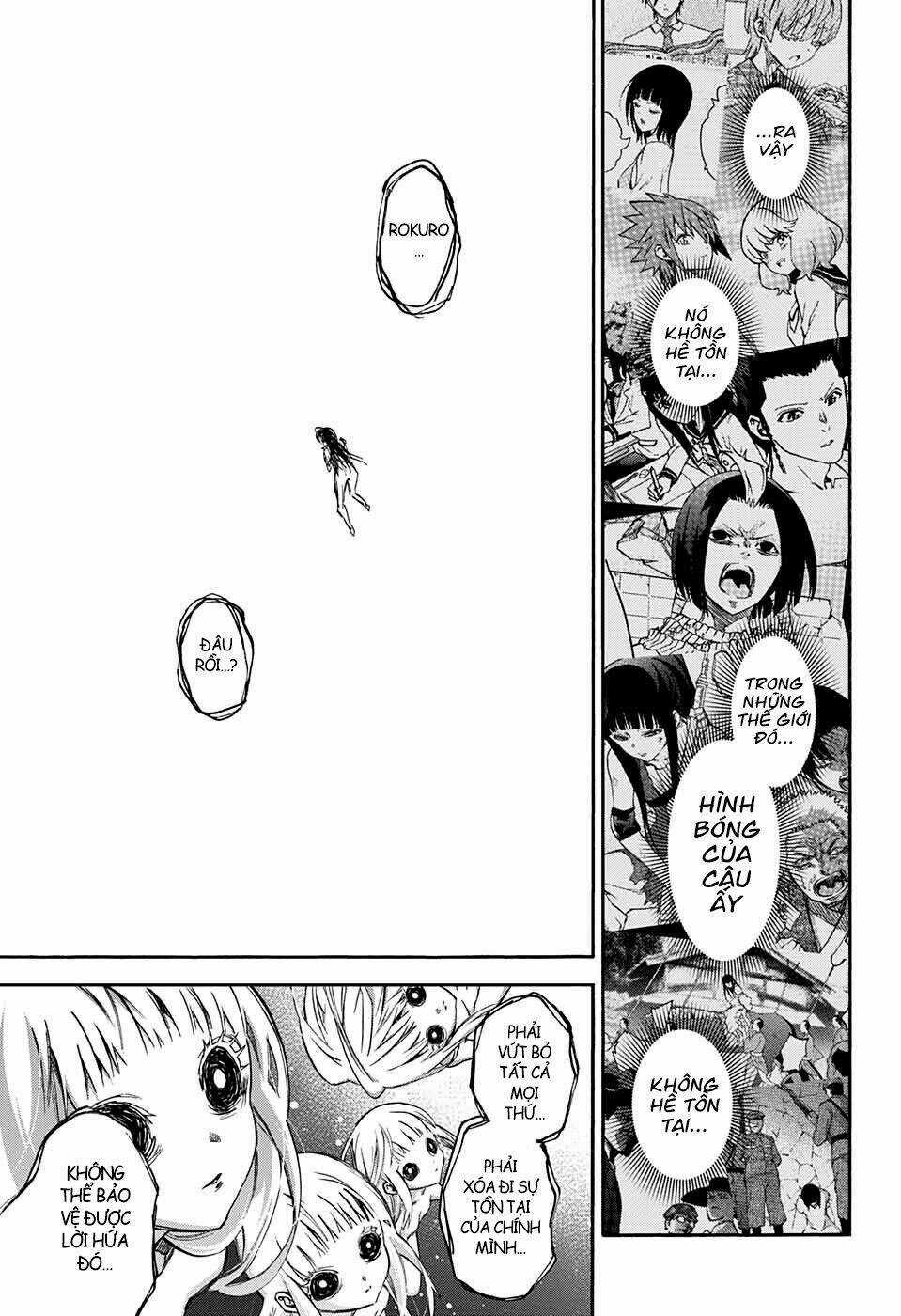 Song Tinh Âm Dương Sư Chapter 54 trang 18