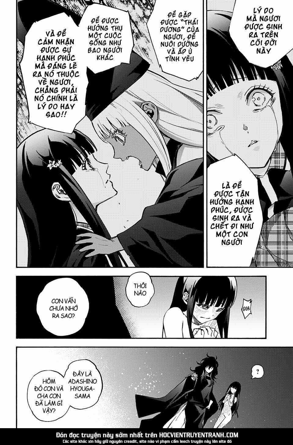 Song Tinh Âm Dương Sư Chapter 54 trang 23