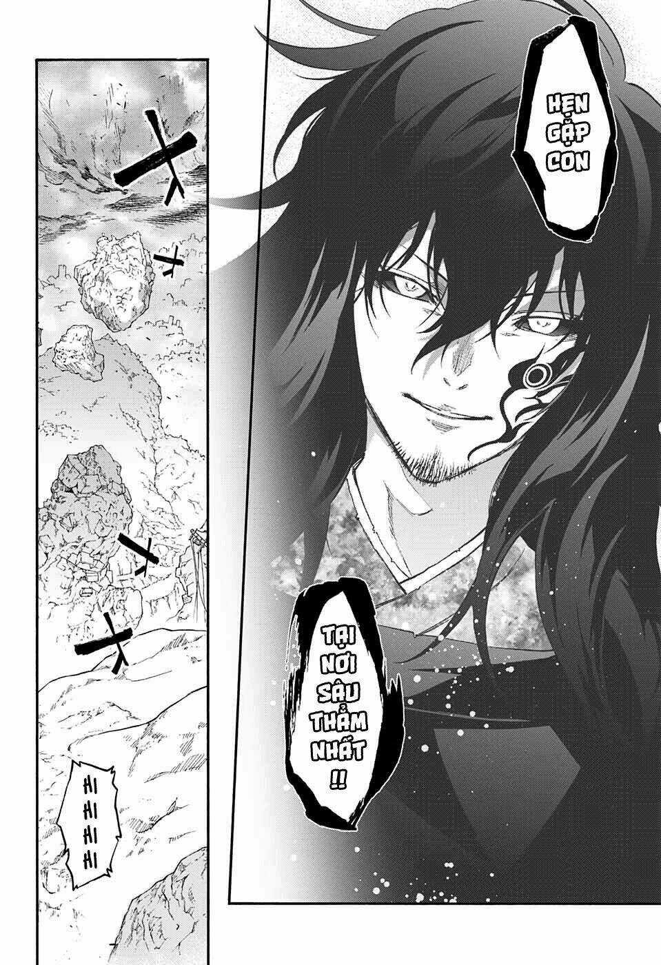 Song Tinh Âm Dương Sư Chapter 54 trang 28