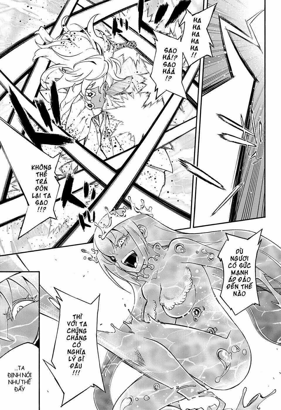 Song Tinh Âm Dương Sư Chapter 54 trang 29