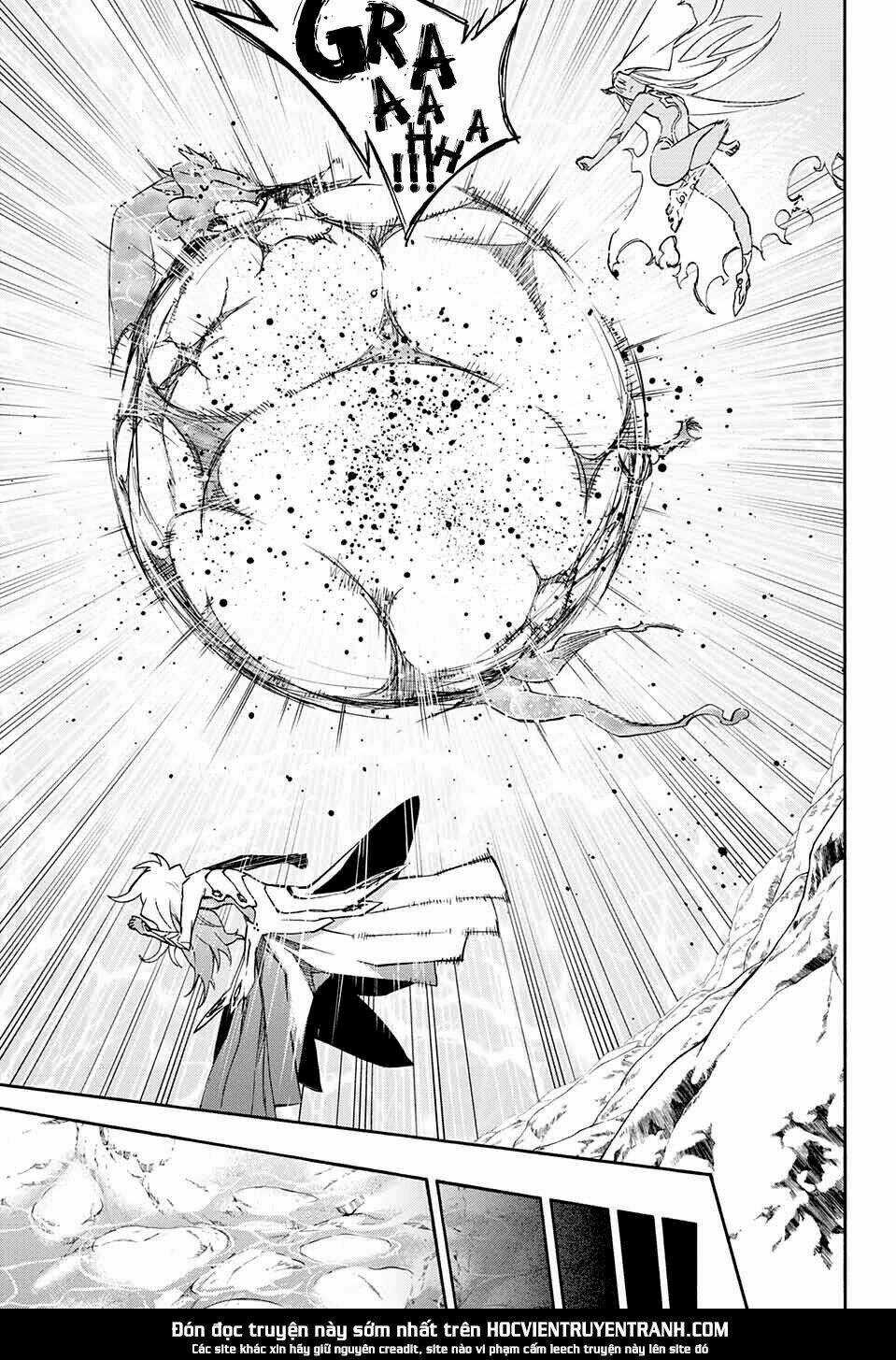 Song Tinh Âm Dương Sư Chapter 54 trang 42