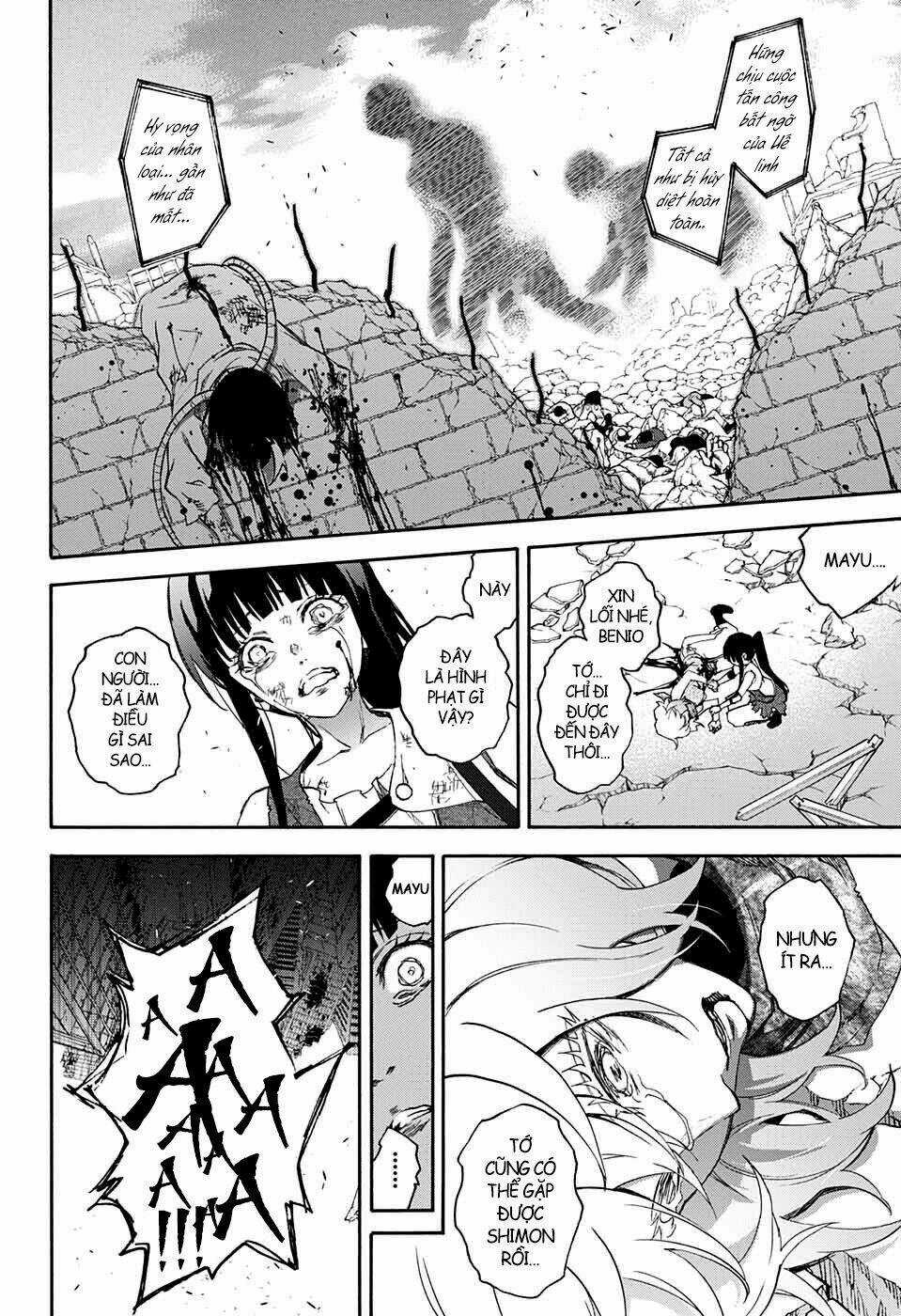 Song Tinh Âm Dương Sư Chapter 54 trang 9