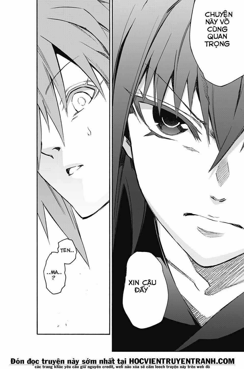 Song Tinh Âm Dương Sư Chapter 55 trang 21