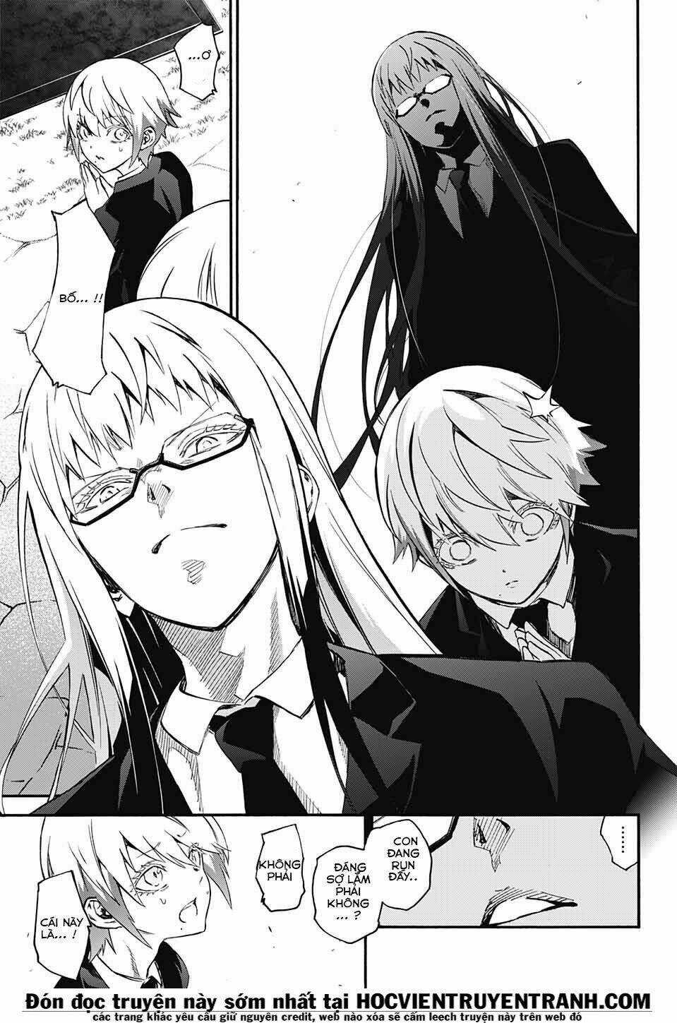 Song Tinh Âm Dương Sư Chapter 55 trang 24