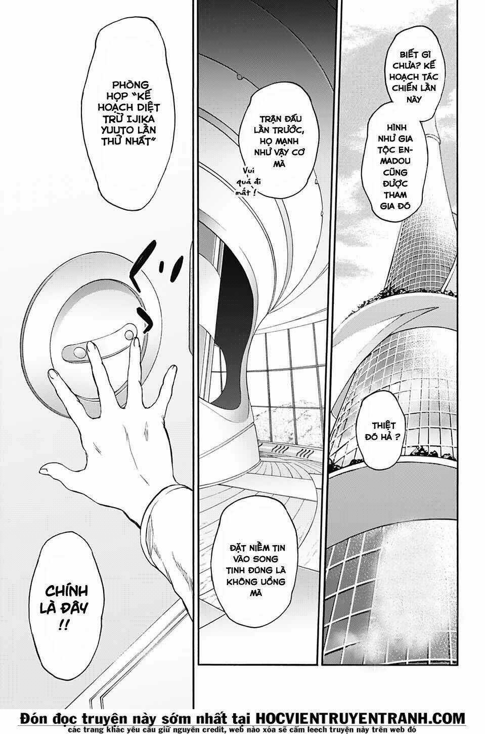 Song Tinh Âm Dương Sư Chapter 55 trang 3