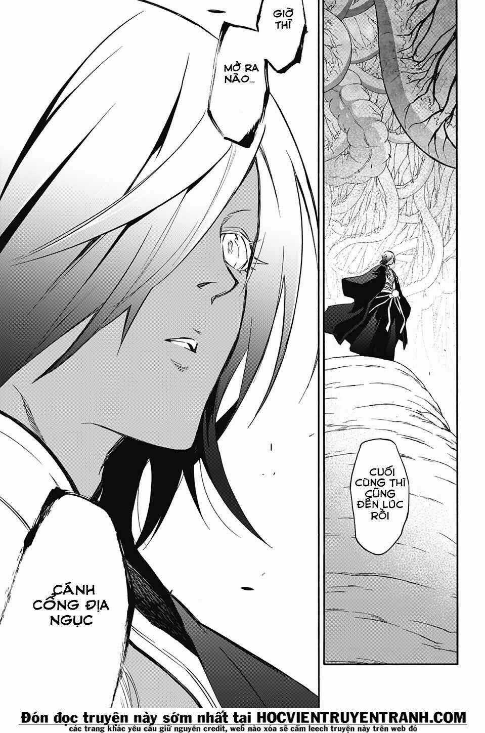 Song Tinh Âm Dương Sư Chapter 55 trang 37