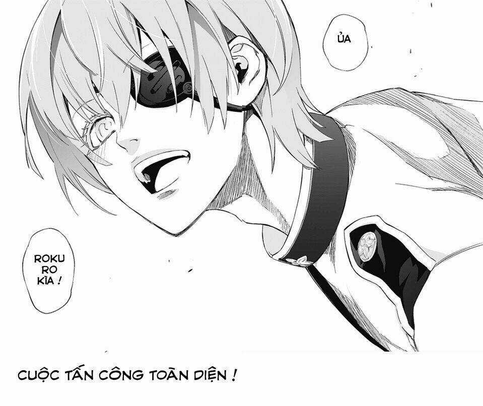 Song Tinh Âm Dương Sư Chapter 55 trang 43