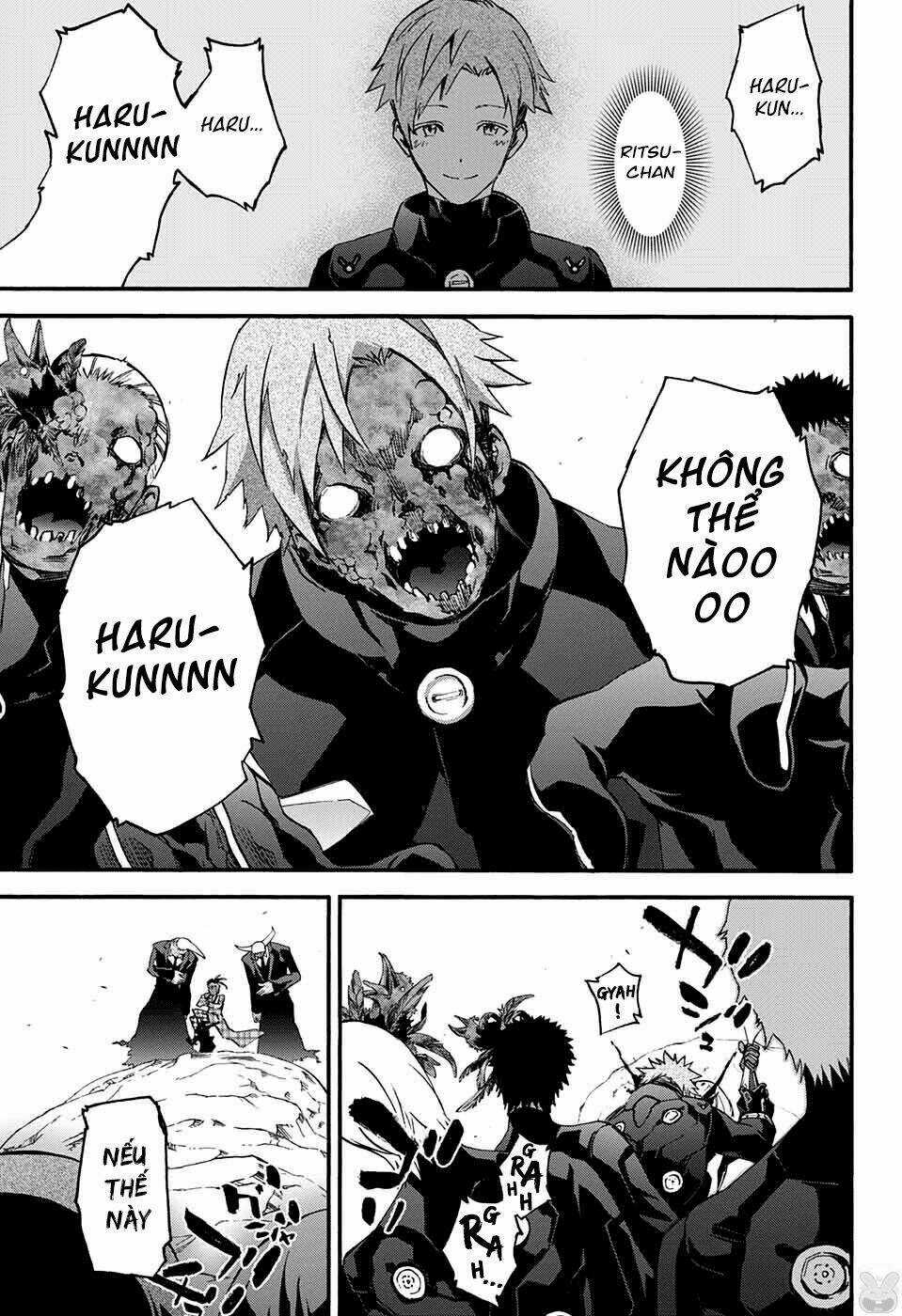 Song Tinh Âm Dương Sư Chapter 56 trang 11