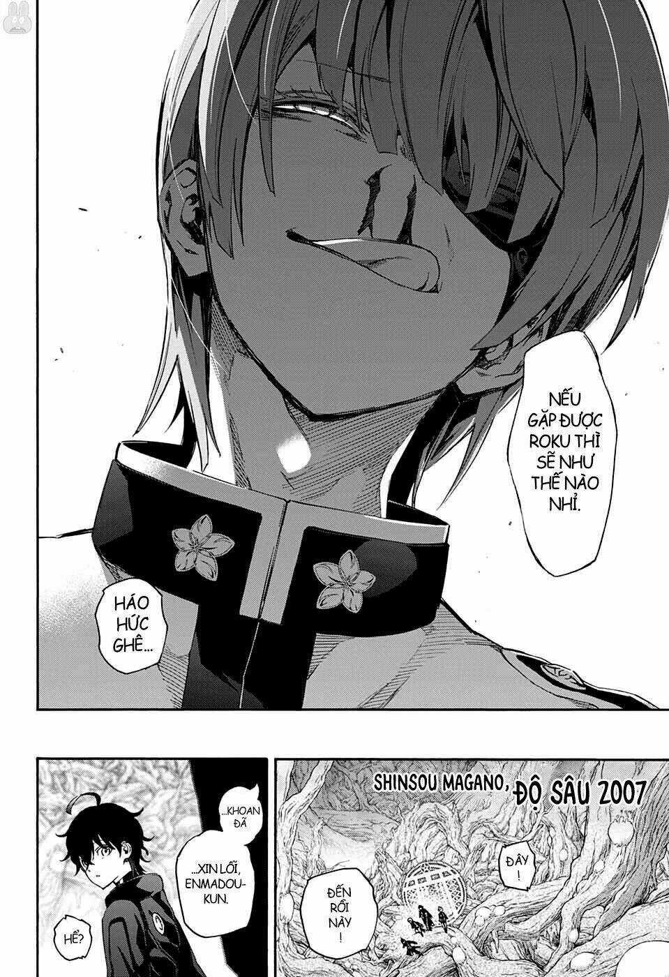 Song Tinh Âm Dương Sư Chapter 56 trang 33