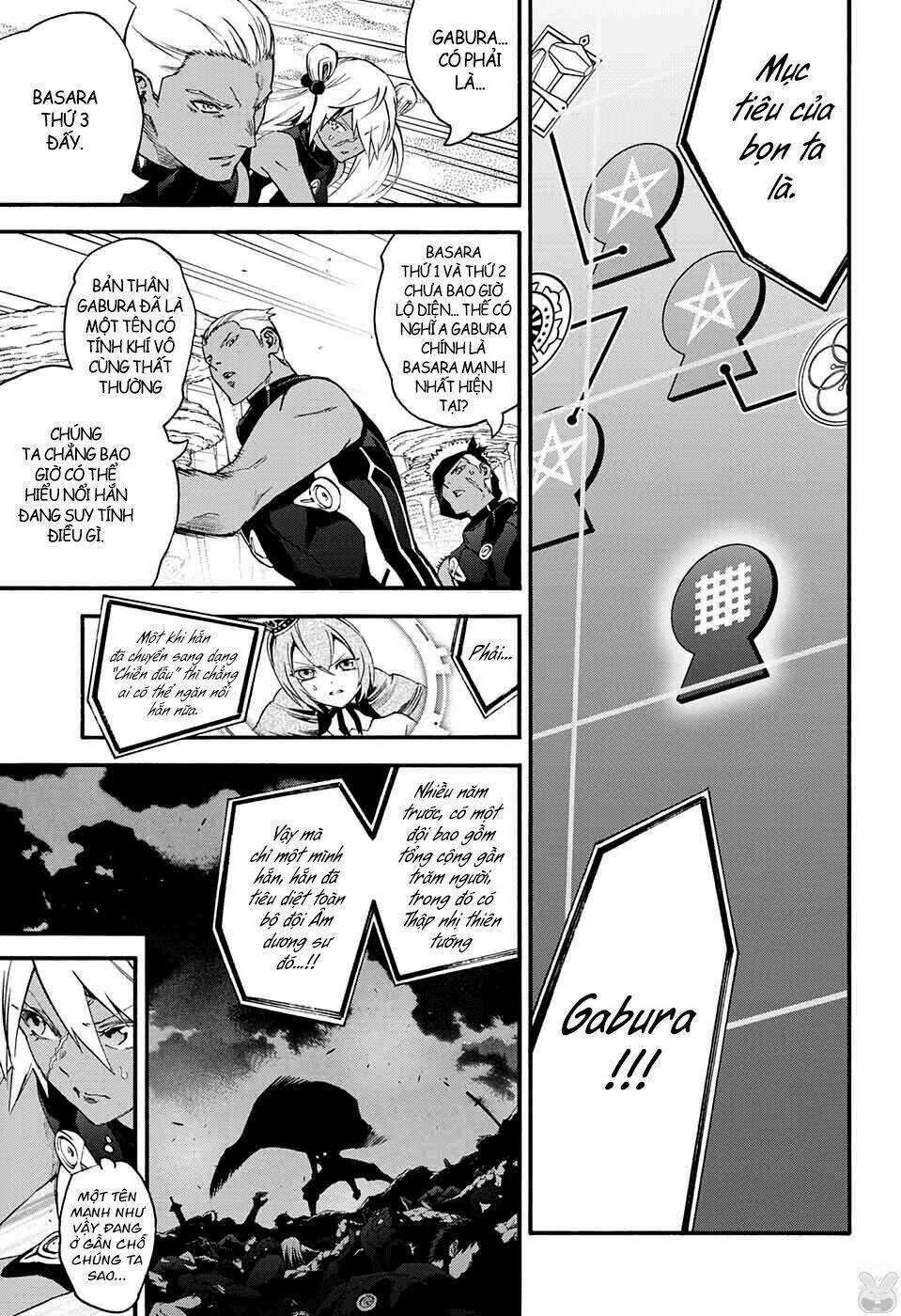 Song Tinh Âm Dương Sư Chapter 56 trang 40