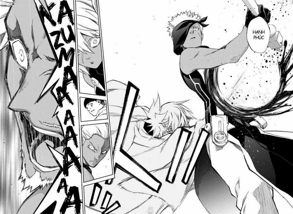 Song Tinh Âm Dương Sư Chapter 56 trang 43