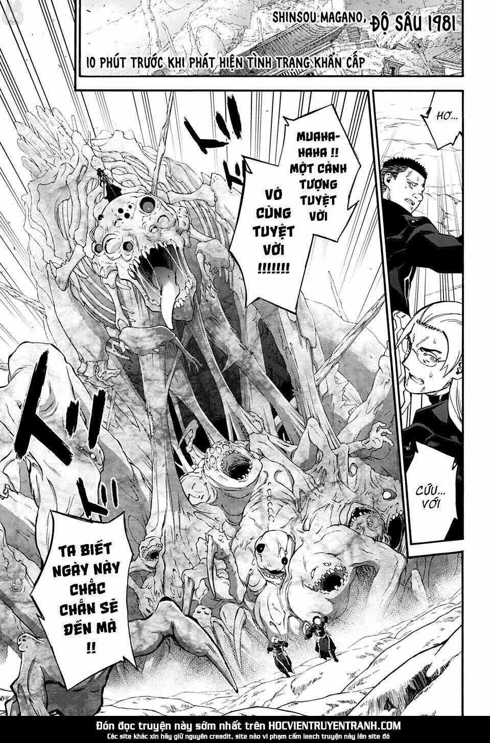 Song Tinh Âm Dương Sư Chapter 56 trang 7