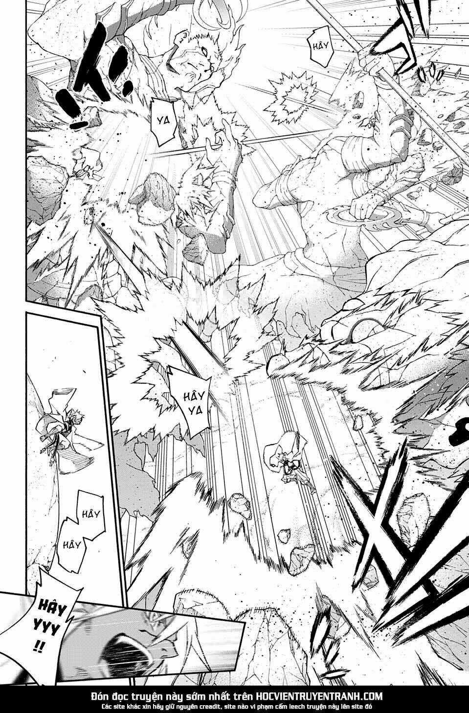 Song Tinh Âm Dương Sư Chapter 57 trang 27