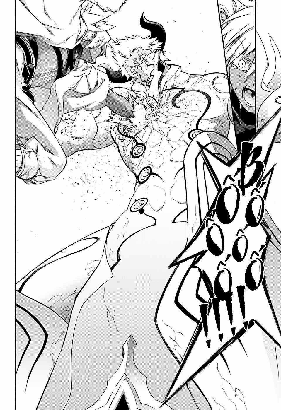 Song Tinh Âm Dương Sư Chapter 57 trang 29