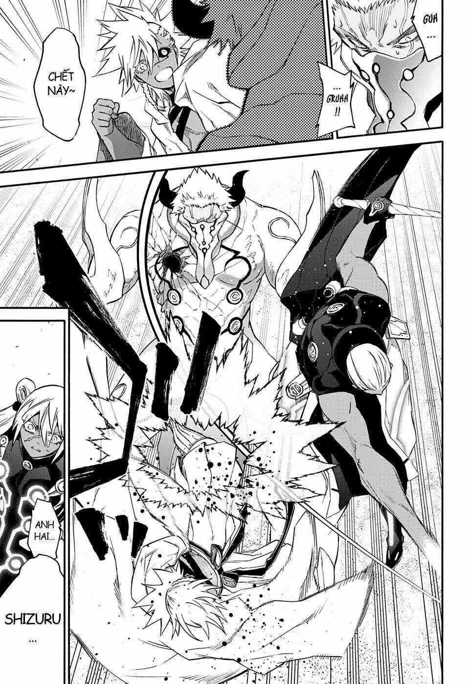 Song Tinh Âm Dương Sư Chapter 57 trang 30