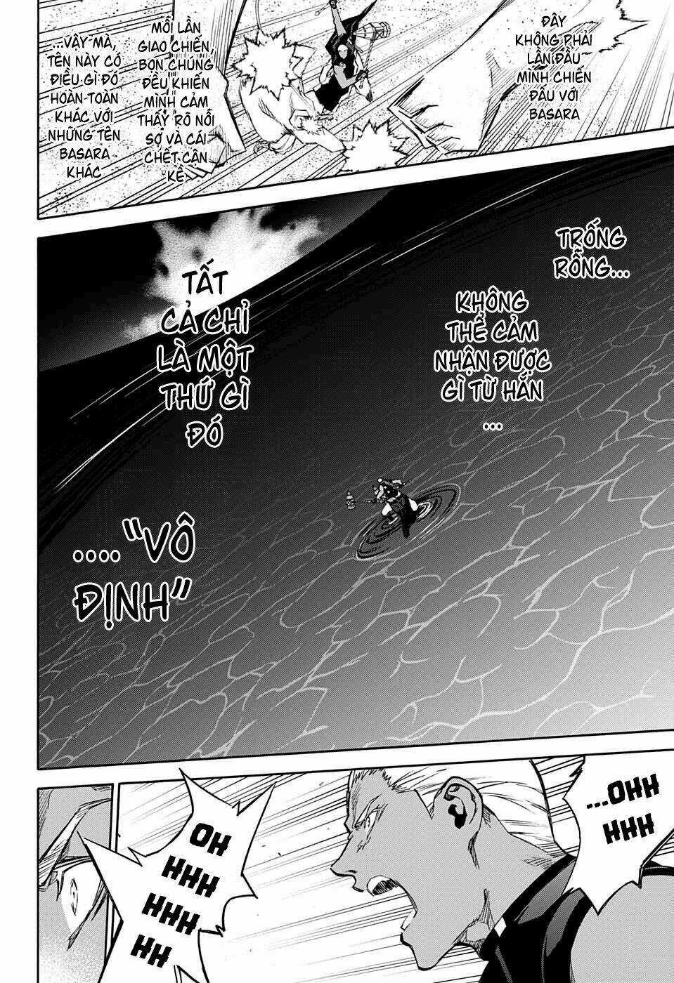 Song Tinh Âm Dương Sư Chapter 57 trang 33