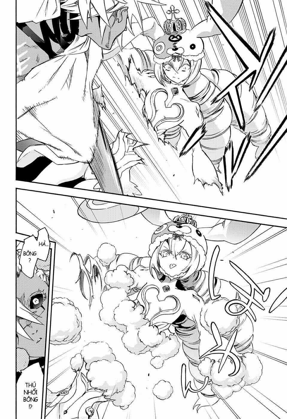 Song Tinh Âm Dương Sư Chapter 58 trang 14