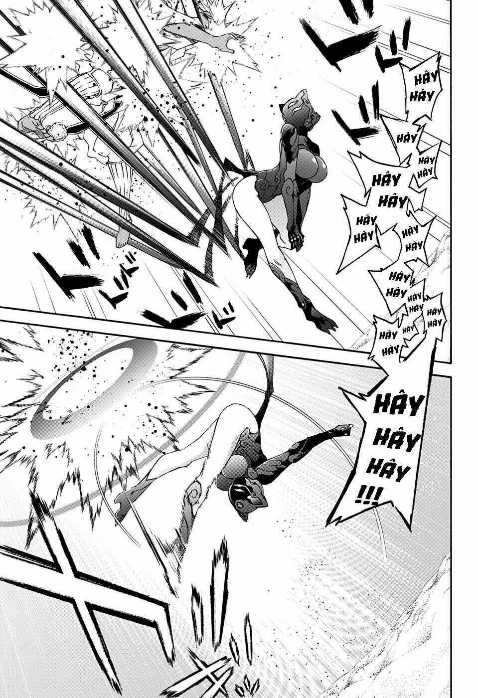 Song Tinh Âm Dương Sư Chapter 58 trang 29