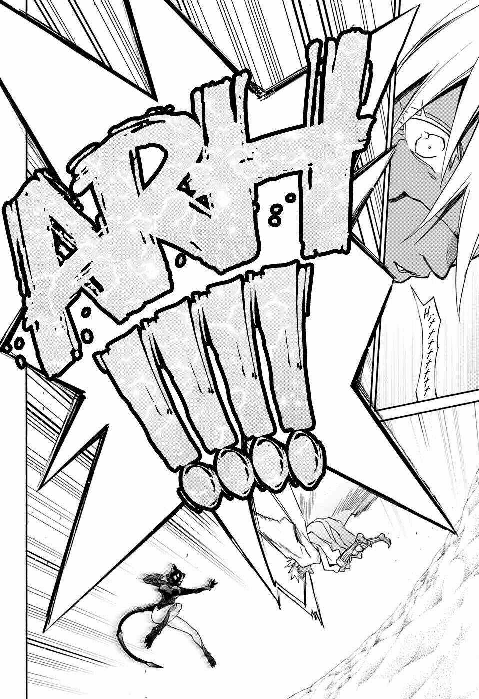 Song Tinh Âm Dương Sư Chapter 58 trang 33