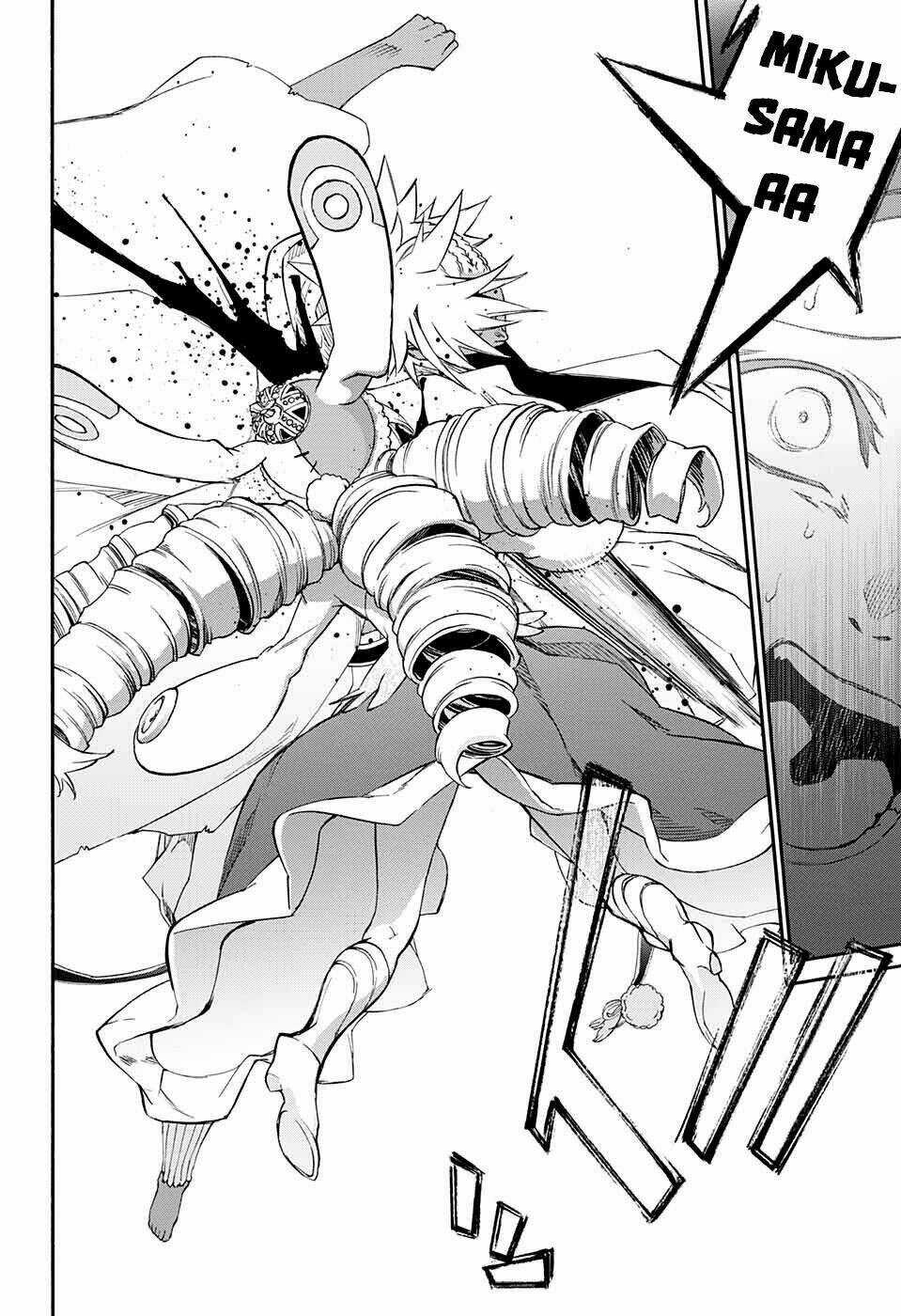 Song Tinh Âm Dương Sư Chapter 58 trang 40