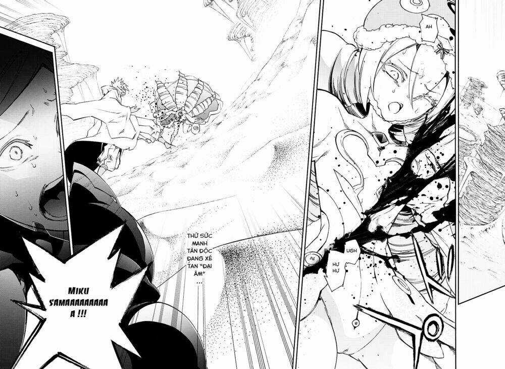 Song Tinh Âm Dương Sư Chapter 59 trang 10