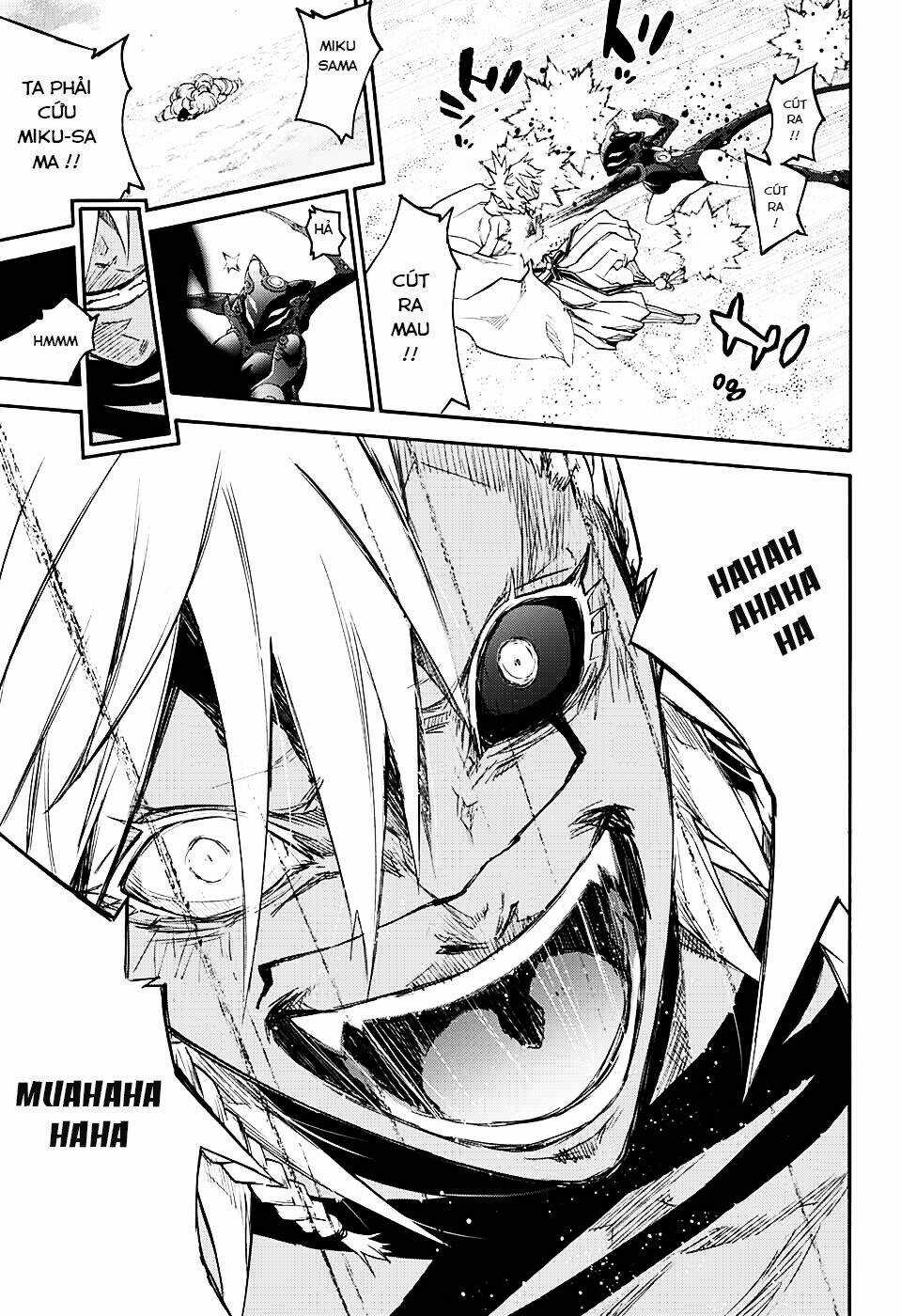 Song Tinh Âm Dương Sư Chapter 59 trang 12