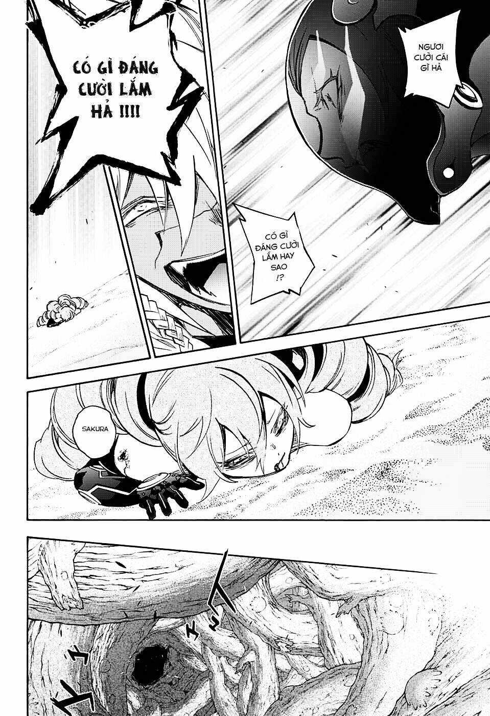 Song Tinh Âm Dương Sư Chapter 59 trang 13