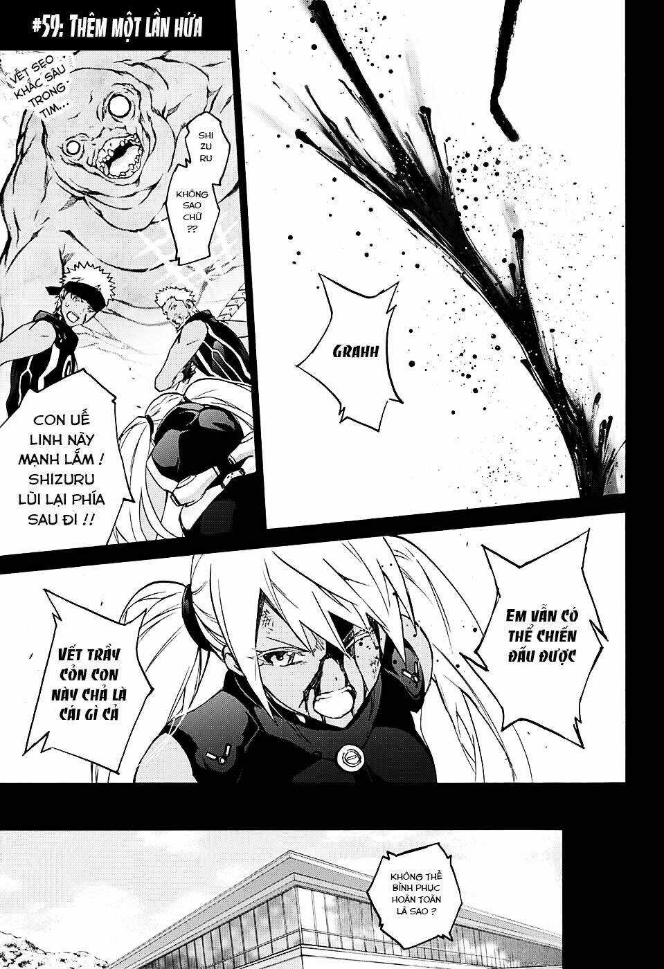 Song Tinh Âm Dương Sư Chapter 59 trang 3